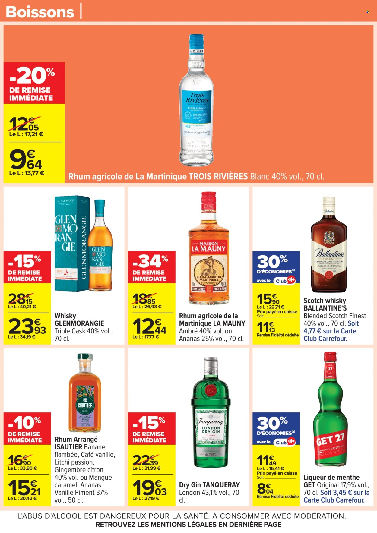 Catalogue Carrefour Hypermarchés - 29/07/2025 - 11/08/2025. Page 44