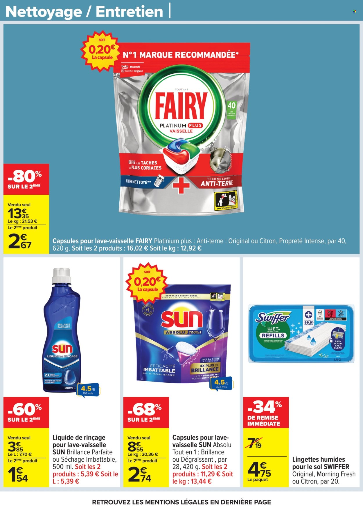 Catalogue Carrefour Hypermarchés - 29/07/2025 - 11/08/2025. Page 51