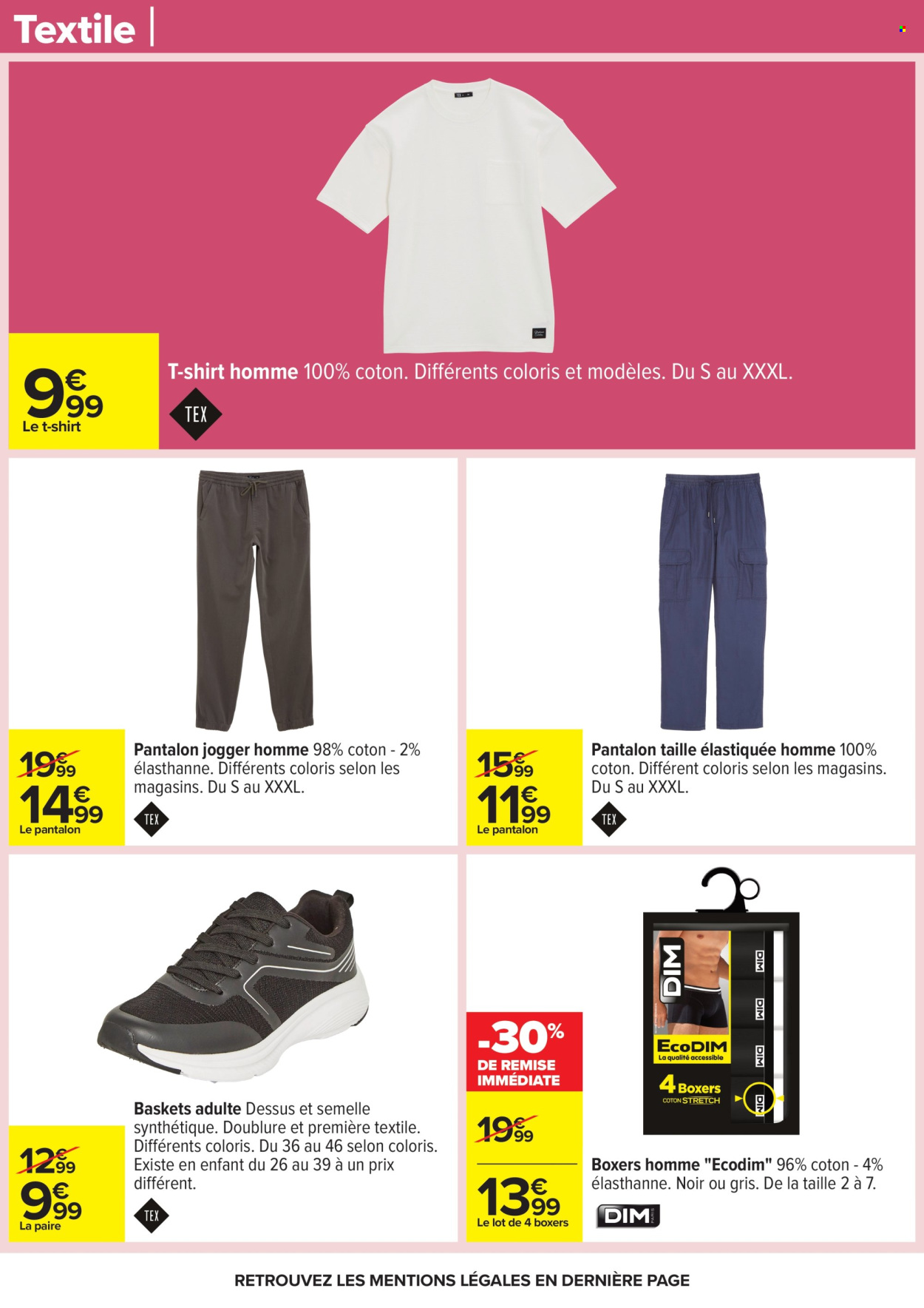 Catalogue Carrefour Hypermarchés - 29/07/2025 - 11/08/2025. Page 53