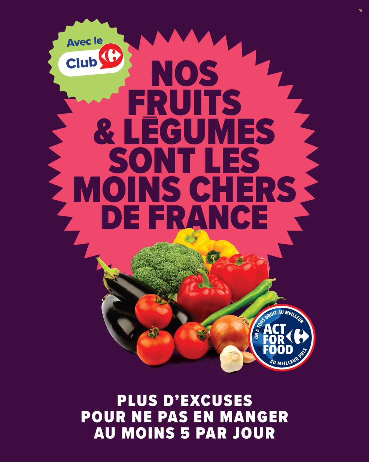 Catalogue Carrefour Hypermarchés - 29/07/2025 - 11/08/2025. Page 46