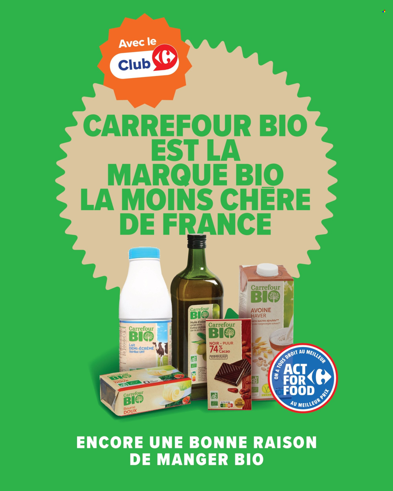 Catalogue Carrefour Hypermarchés - 29/07/2025 - 11/08/2025. Page 47