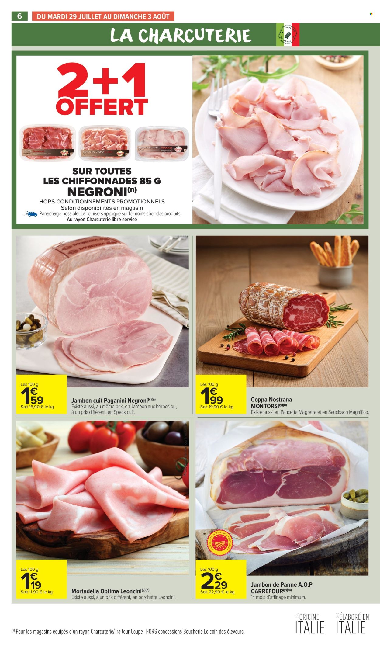 Catalogue Carrefour Market - 29/07/2025 - 10/08/2025. Page 8