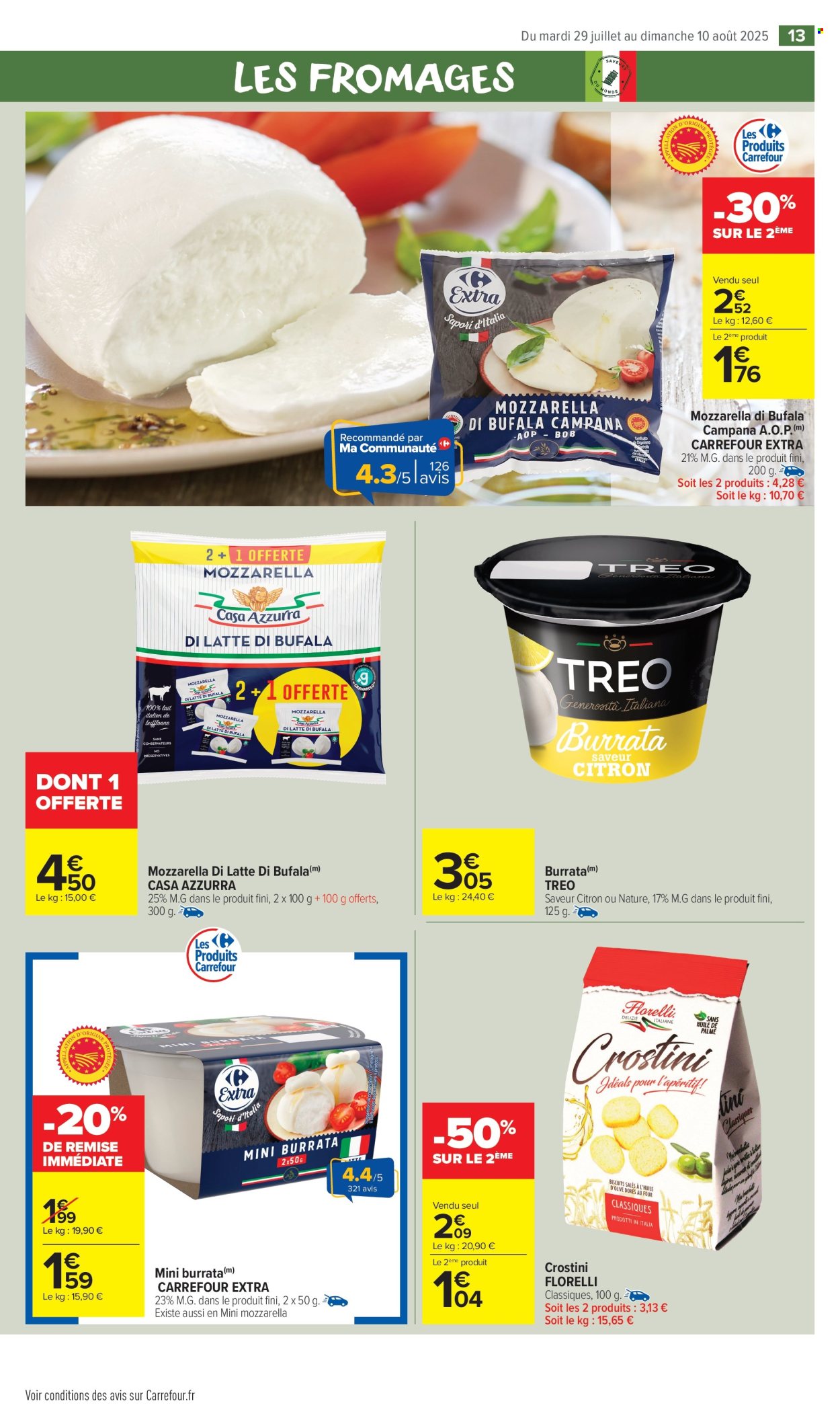 Catalogue Carrefour Market - 29/07/2025 - 10/08/2025. Page 15