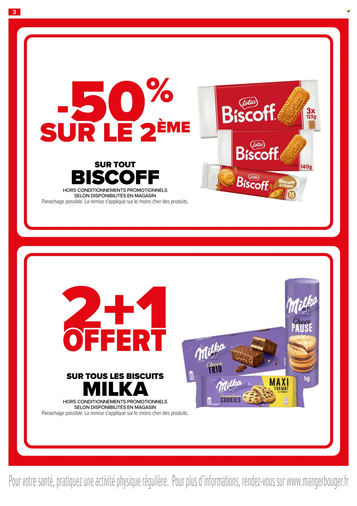 Catalogue Carrefour Hypermarchés - 29/07/2025 - 10/08/2025. Page 3