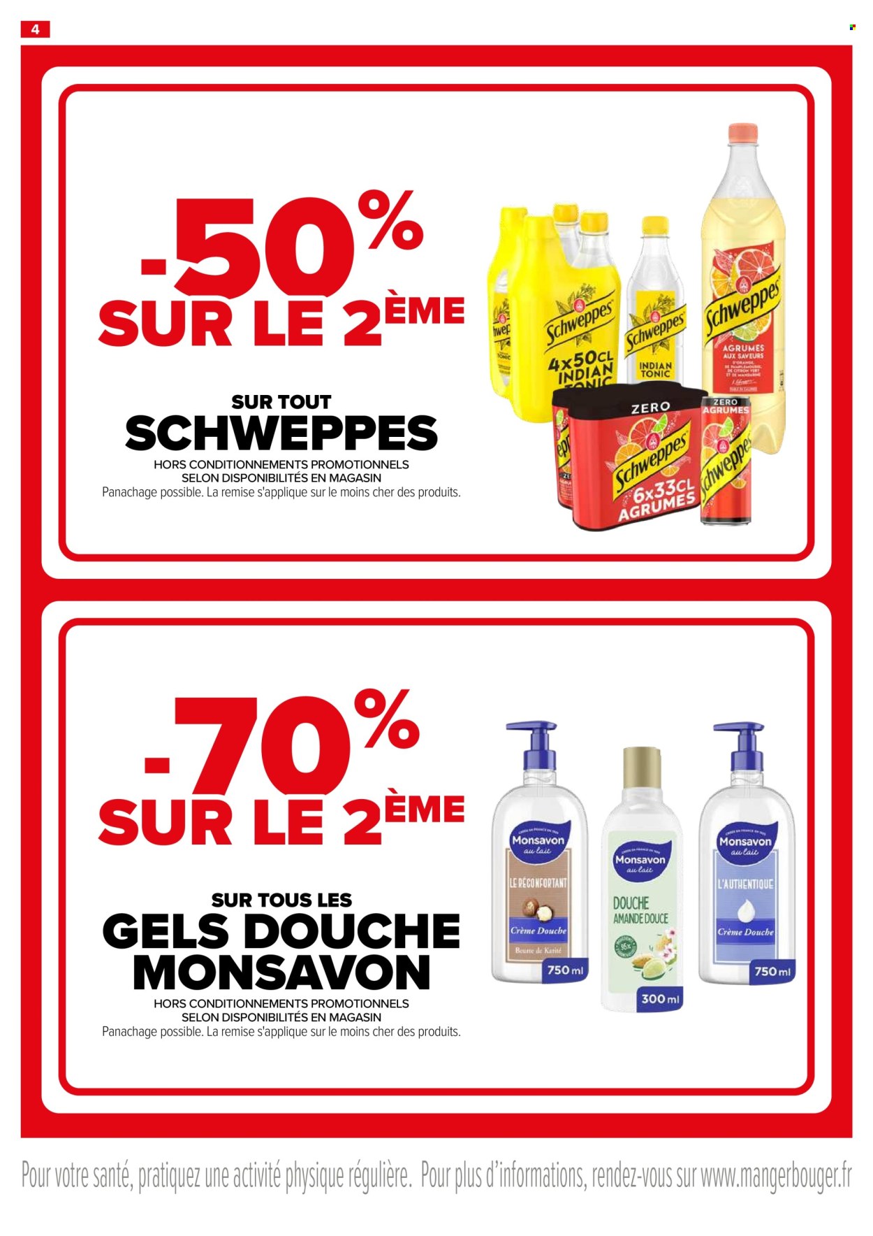 Catalogue Carrefour Hypermarchés - 29/07/2025 - 10/08/2025. Page 4