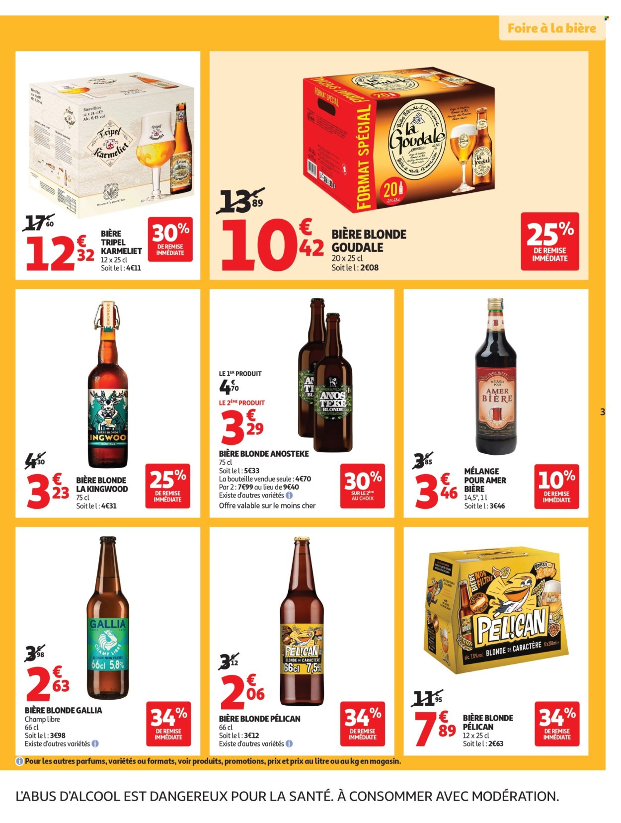 Catalogue Auchan - 29/07/2025 - 10/08/2025. Page 3
