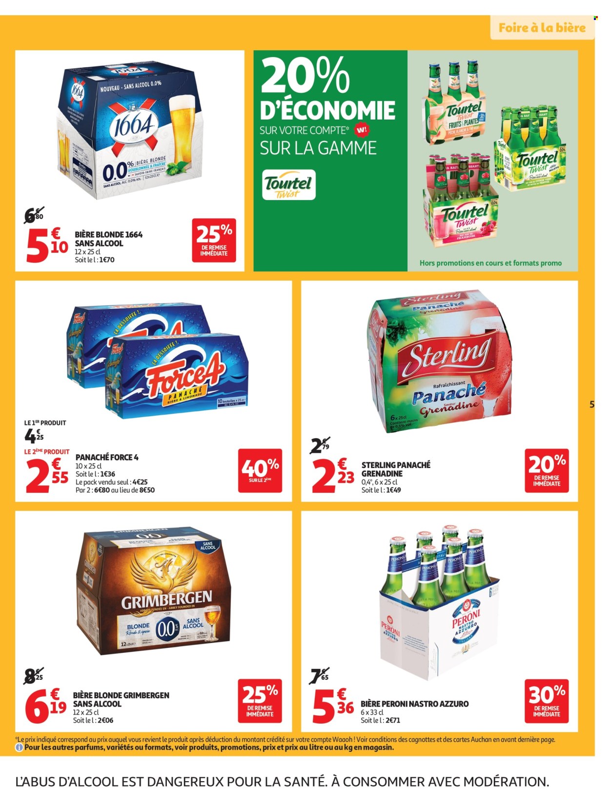 Catalogue Auchan - 29/07/2025 - 10/08/2025. Page 5