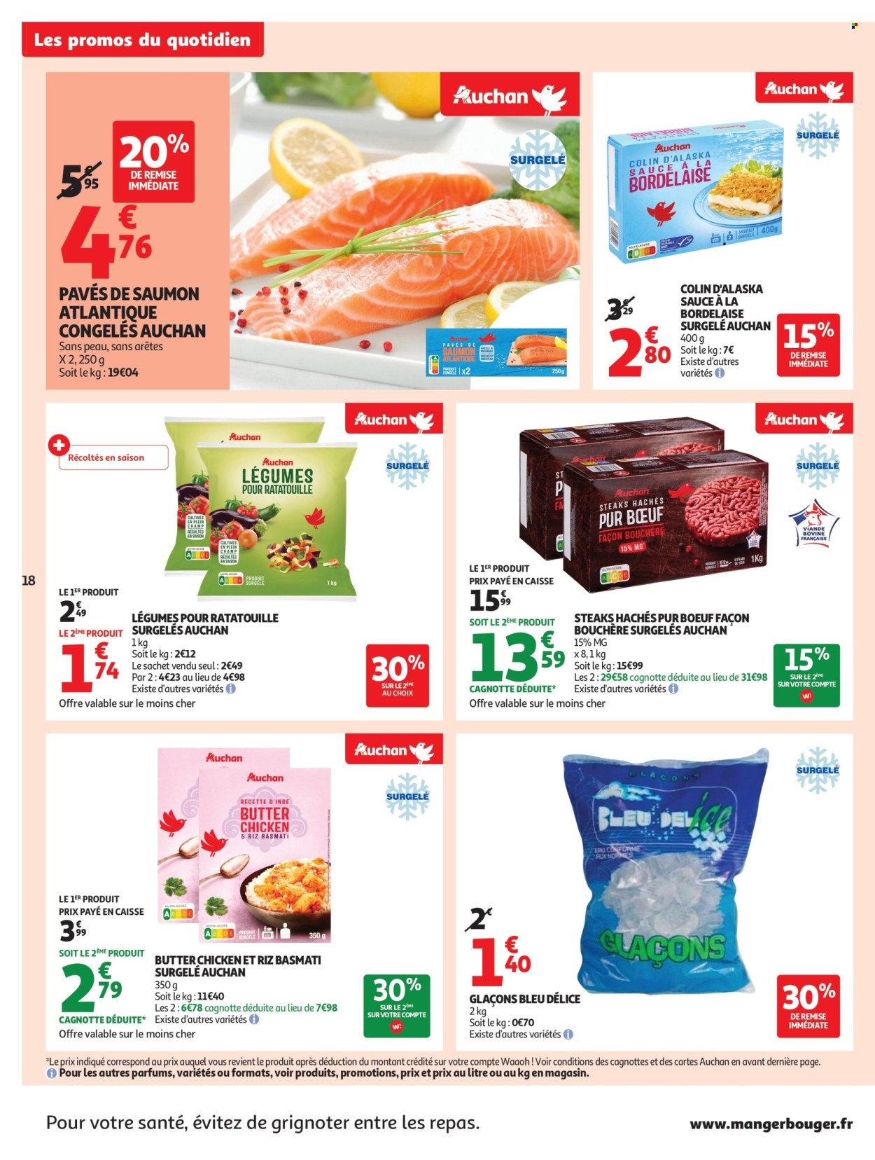 Catalogue Auchan - 29/07/2025 - 09/08/2025. Page 18
