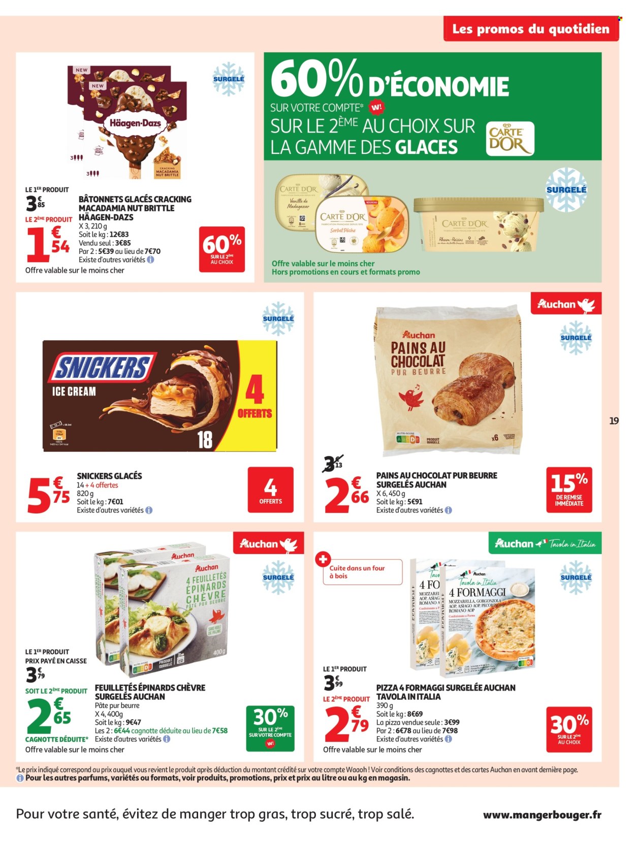 Catalogue Auchan - 29/07/2025 - 09/08/2025. Page 19