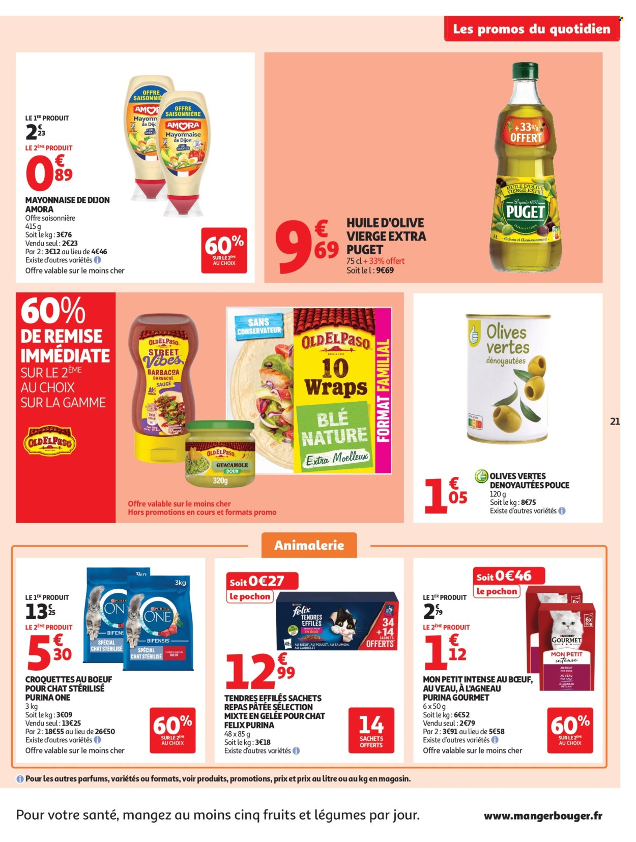 Catalogue Auchan - 29/07/2025 - 09/08/2025. Page 21