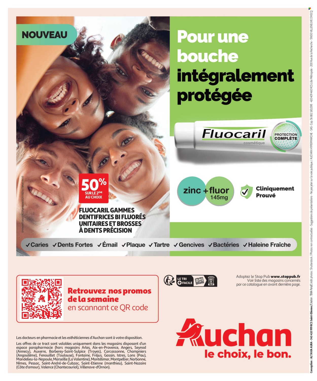 Catalogue Auchan - 29/07/2025 - 18/08/2025. Page 6