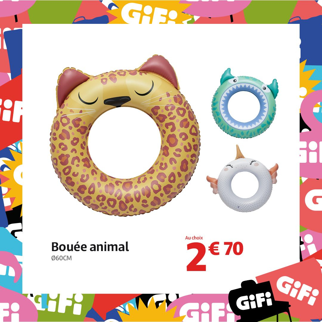 Catalogue GiFi. Page 1