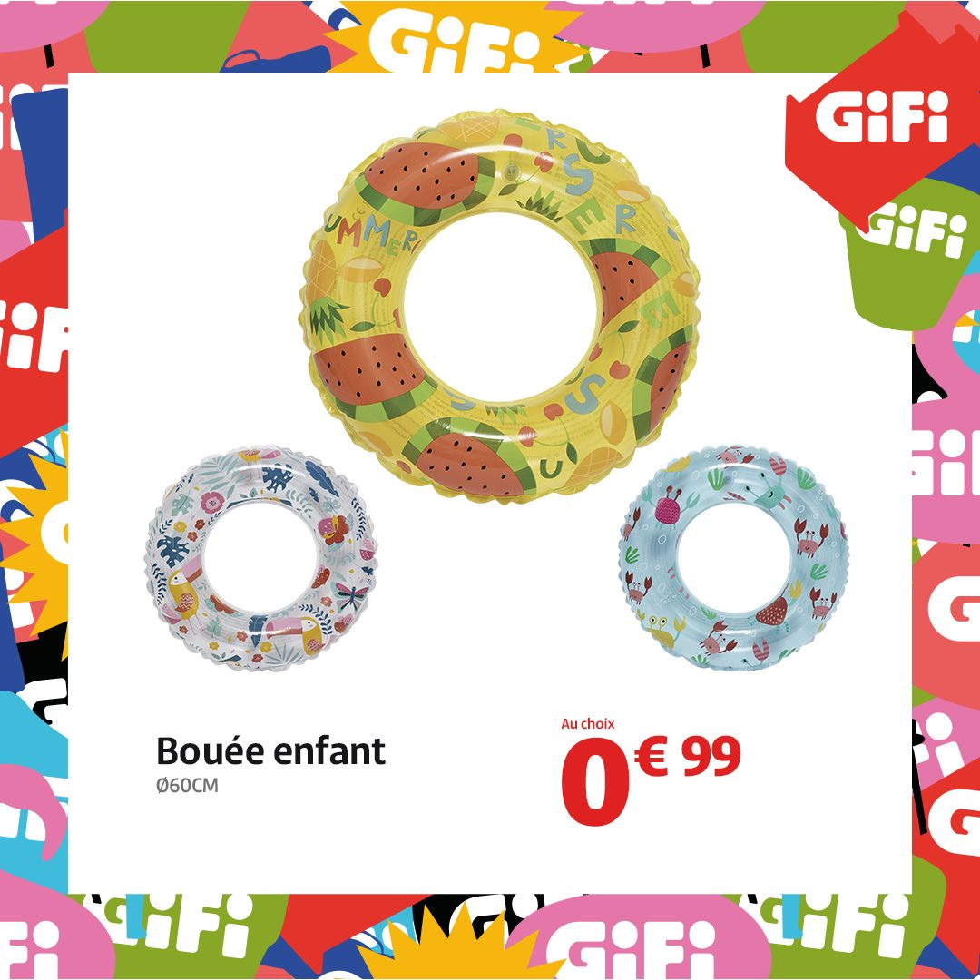 Catalogue GiFi. Page 3