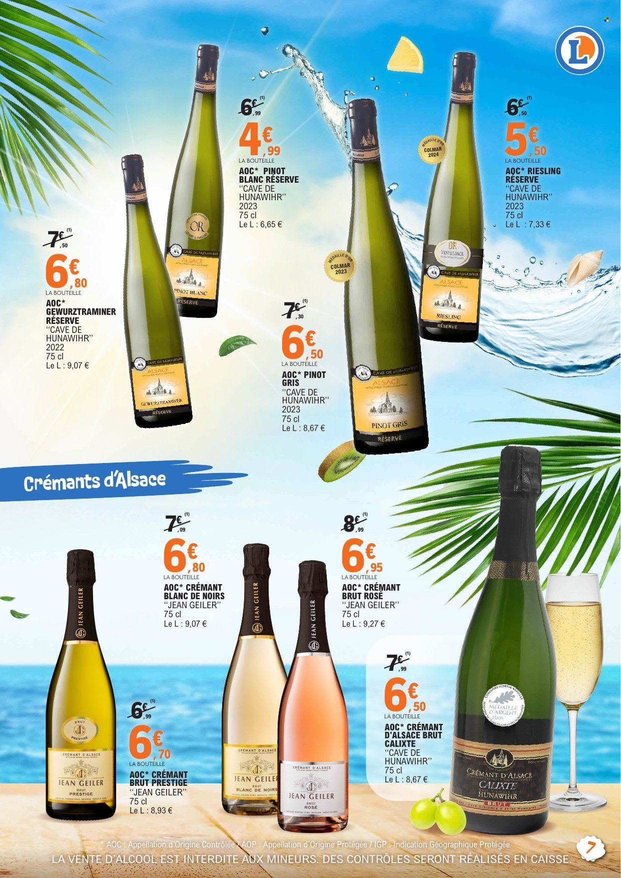 Catalogue E.Leclerc - 28/07/2025 - 09/08/2025. Page 7