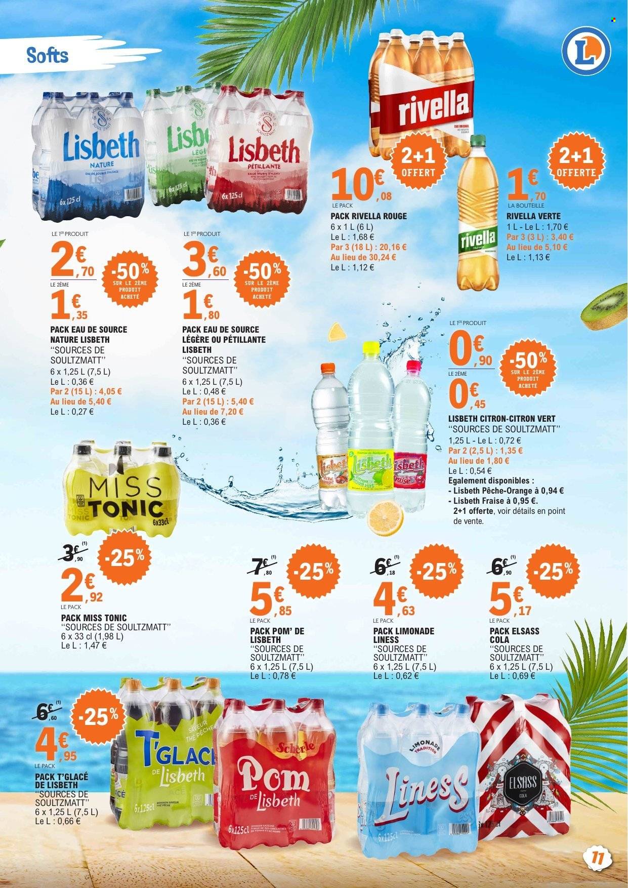 Catalogue E.Leclerc - 28/07/2025 - 09/08/2025. Page 11