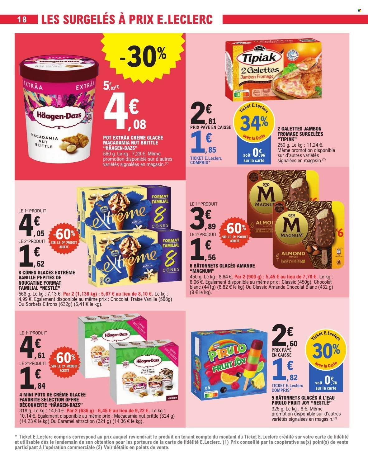 Catalogue E.Leclerc - 29/07/2025 - 09/08/2025. Page 18