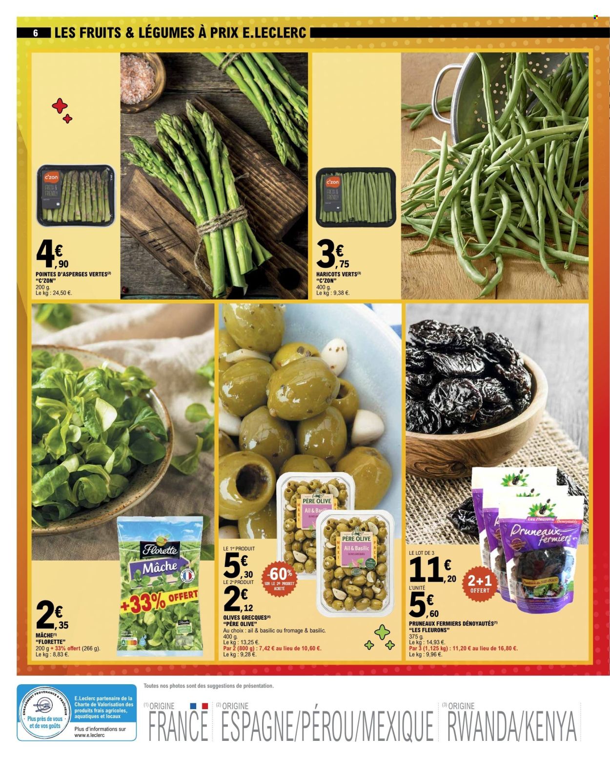 Catalogue E.Leclerc - 29/07/2025 - 09/08/2025. Page 6