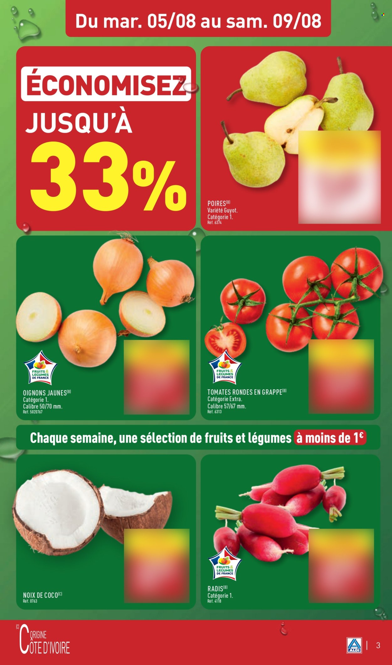 Catalogue ALDI - 05/08/2025 - 11/08/2025. Page 5