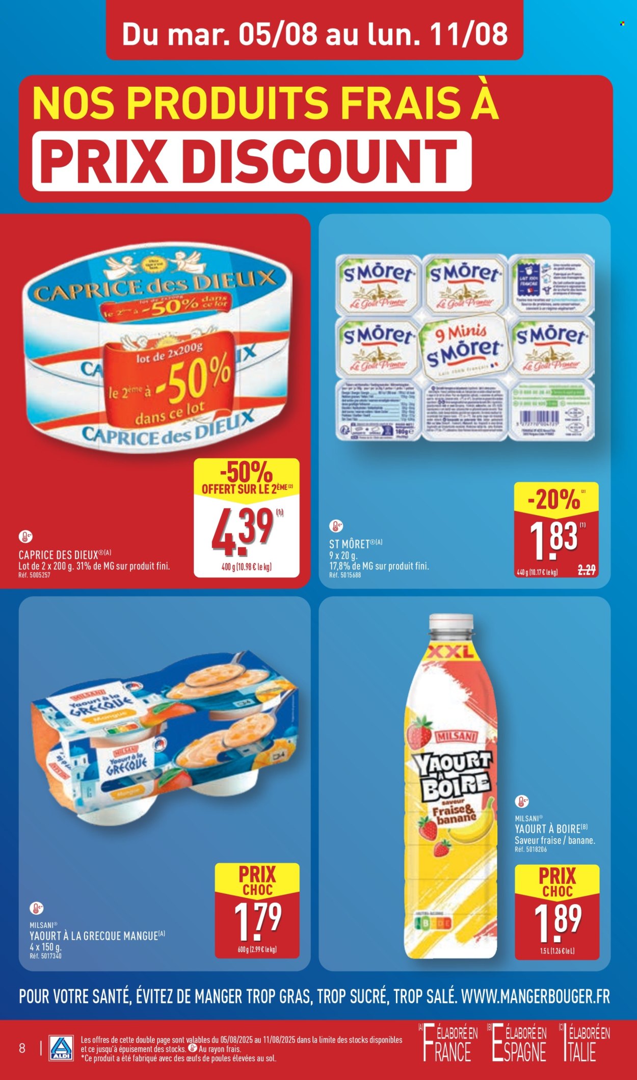Catalogue ALDI - 05/08/2025 - 11/08/2025. Page 10