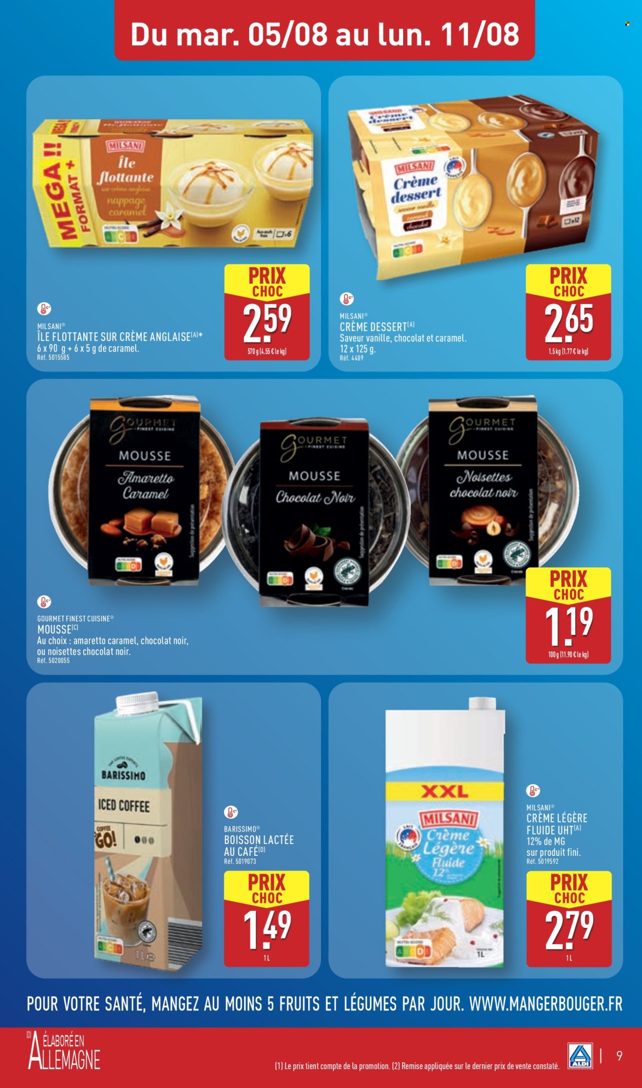 Catalogue ALDI - 05/08/2025 - 11/08/2025. Page 11
