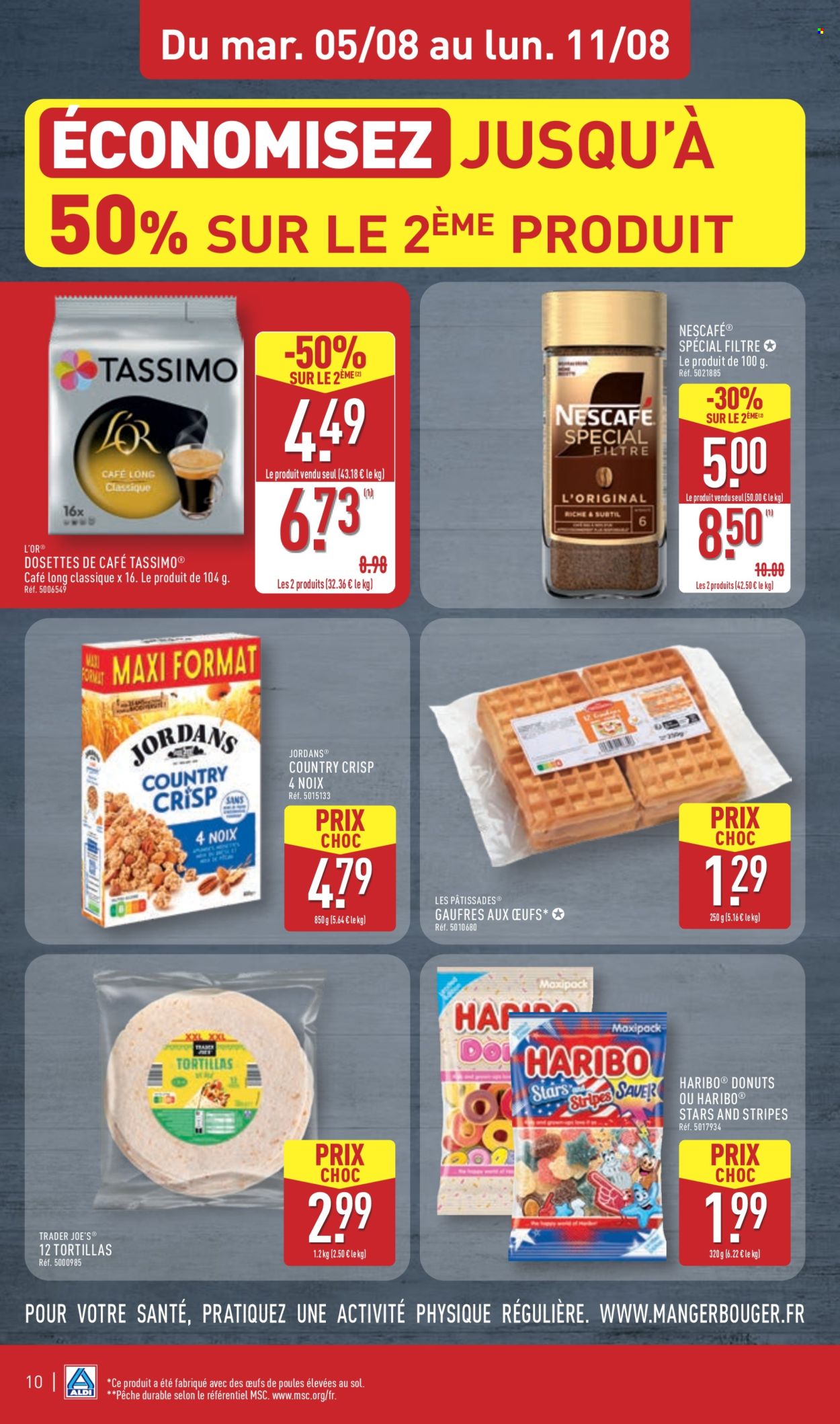 Catalogue ALDI - 05/08/2025 - 11/08/2025. Page 12