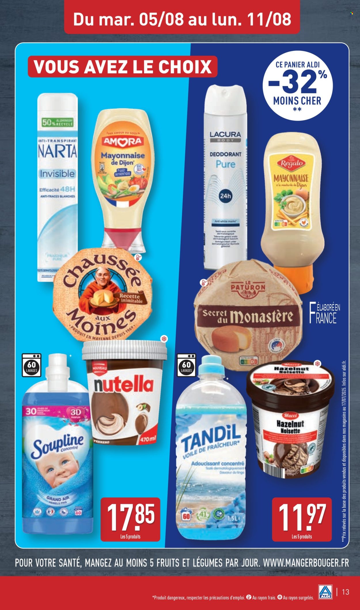 Catalogue ALDI - 05/08/2025 - 11/08/2025. Page 15