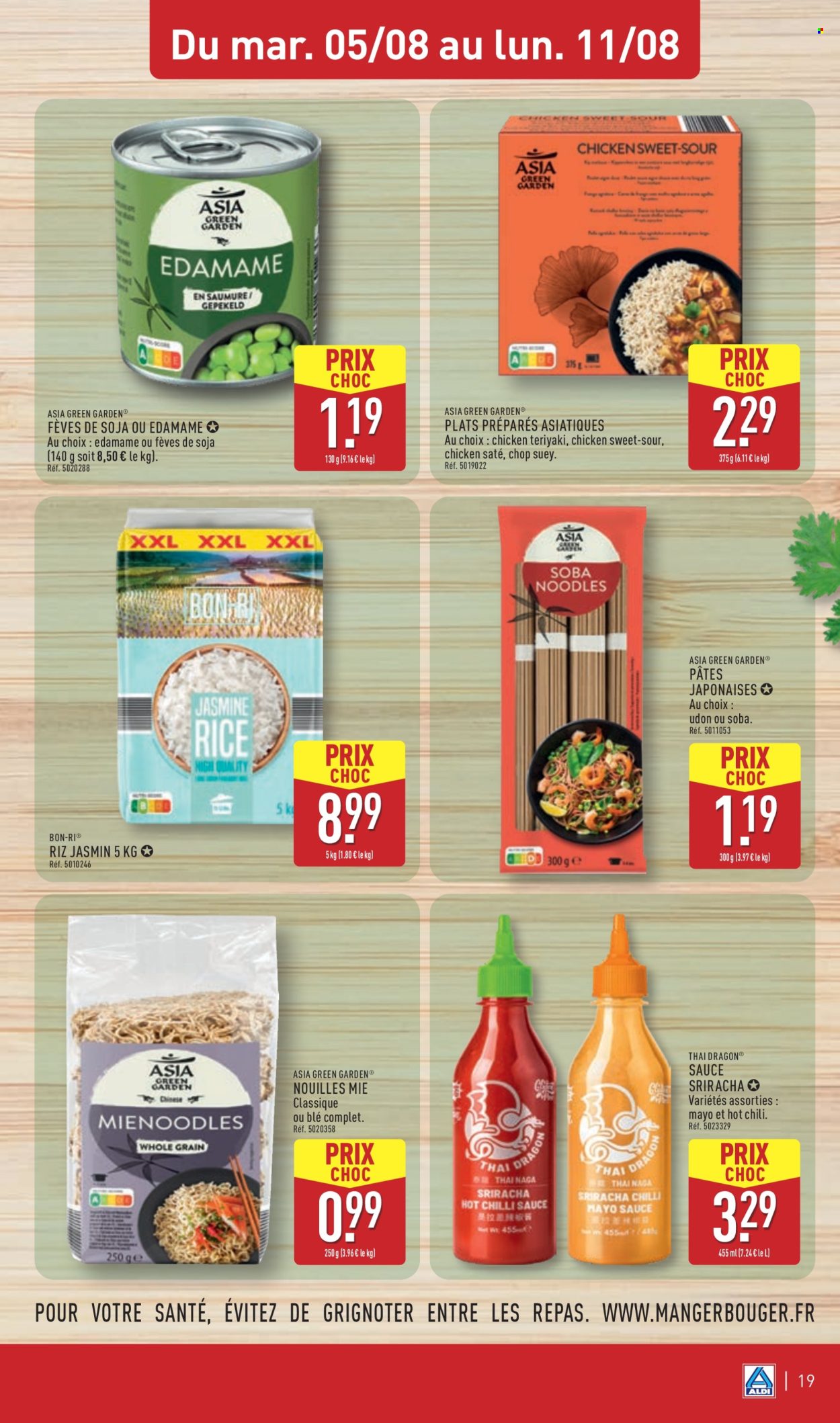 Catalogue ALDI - 05/08/2025 - 11/08/2025. Page 21
