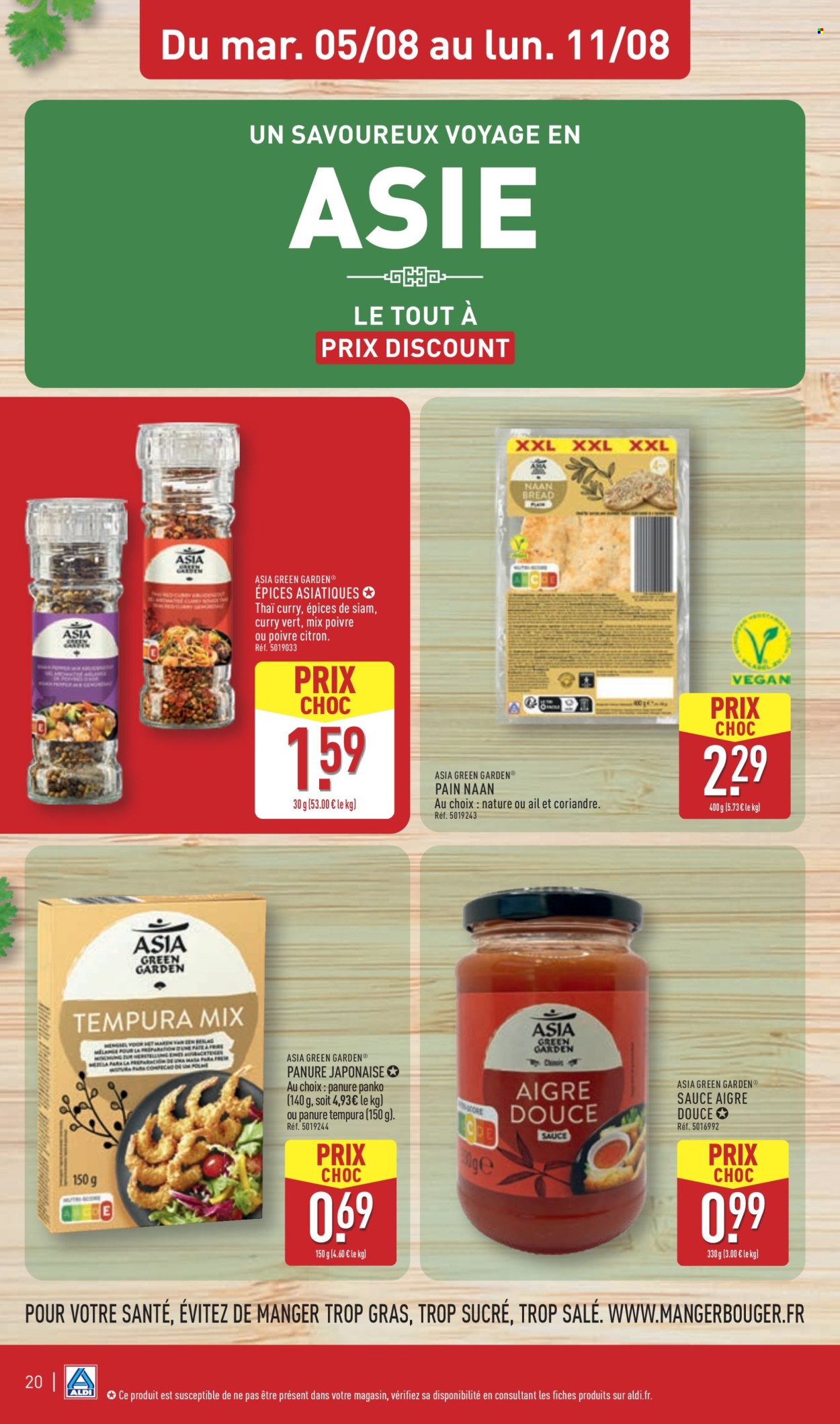 Catalogue ALDI - 05/08/2025 - 11/08/2025. Page 22