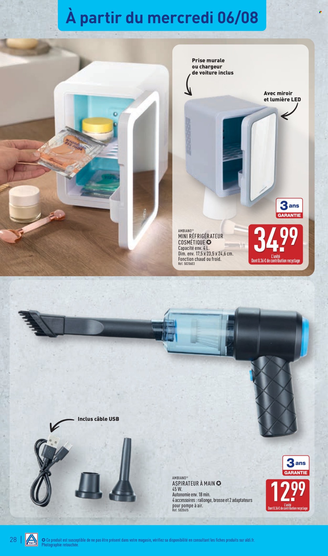 Catalogue ALDI - 05/08/2025 - 11/08/2025. Page 30