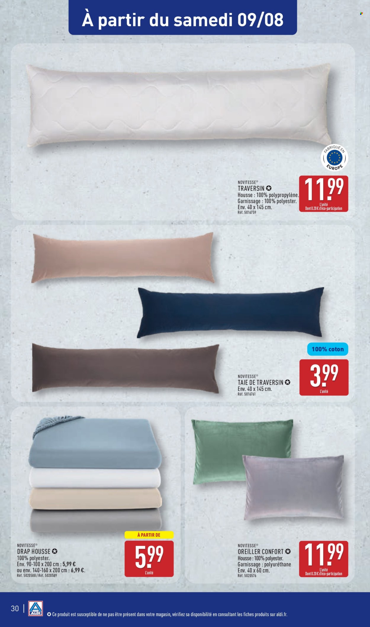 Catalogue ALDI - 05/08/2025 - 11/08/2025. Page 32