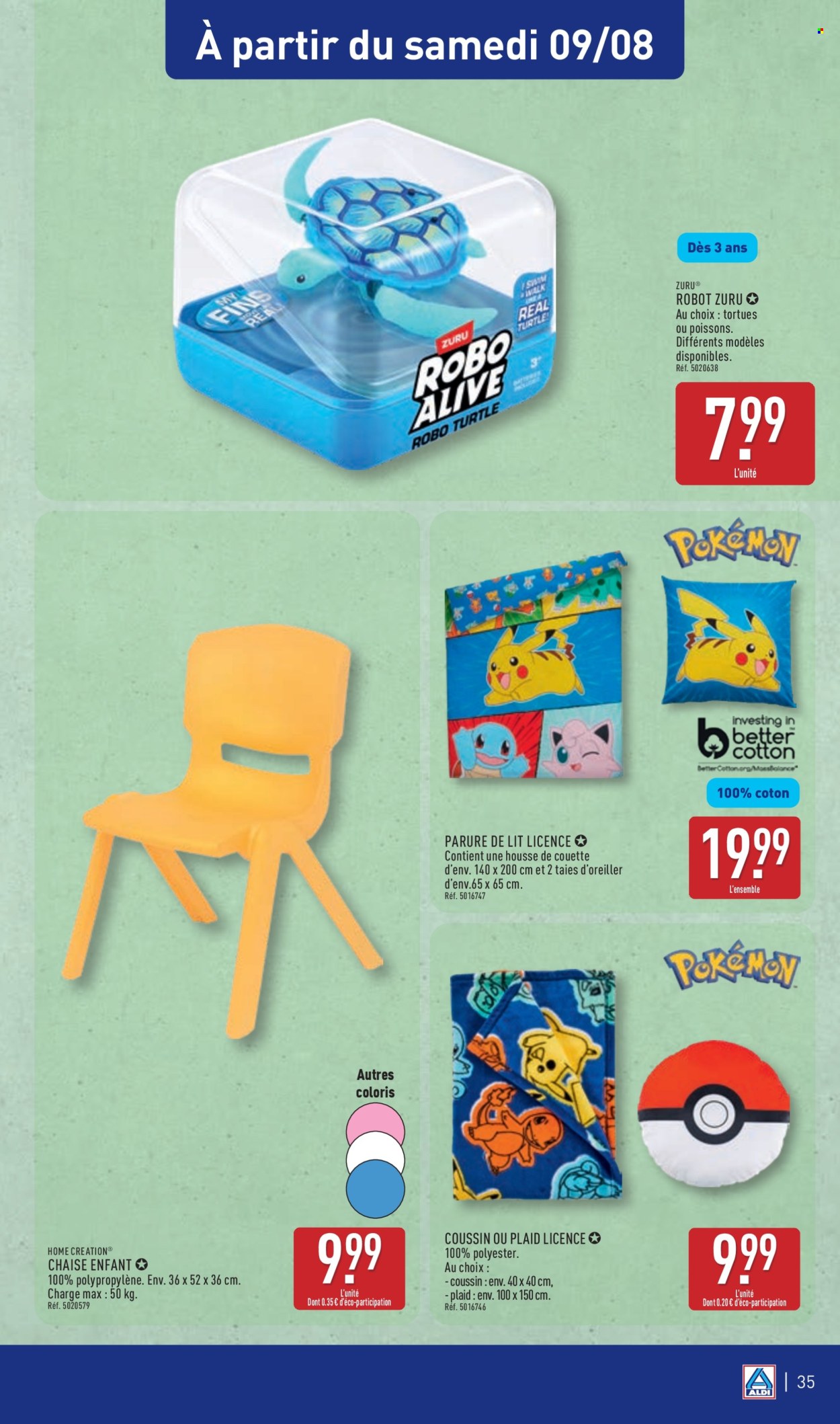 Catalogue ALDI - 05/08/2025 - 11/08/2025. Page 37