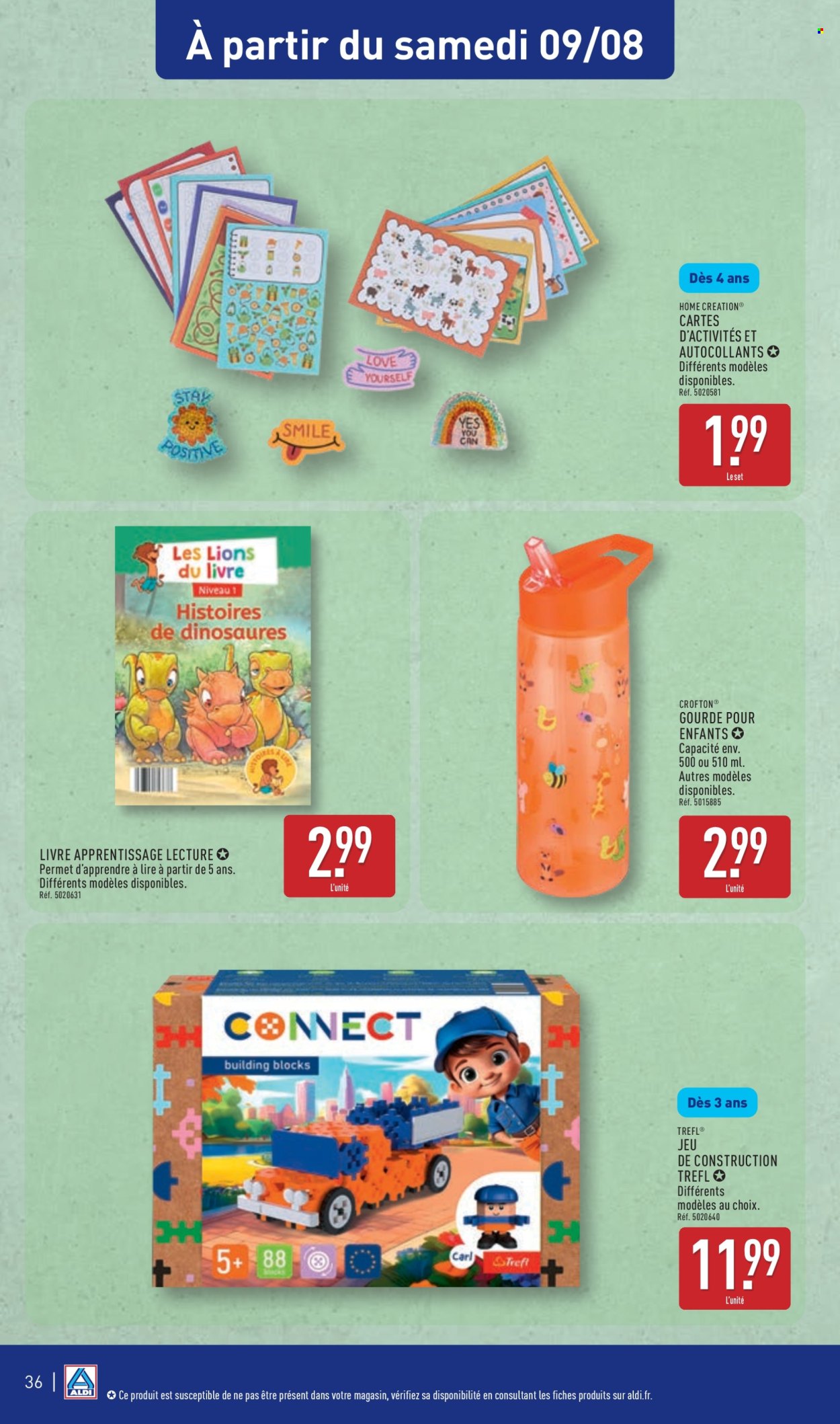 Catalogue ALDI - 05/08/2025 - 11/08/2025. Page 38