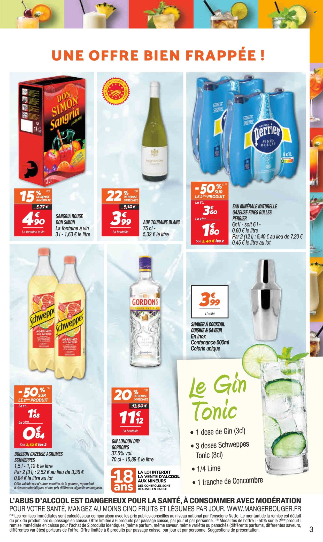 Catalogue Netto - 05/08/2025 - 11/08/2025. Page 3