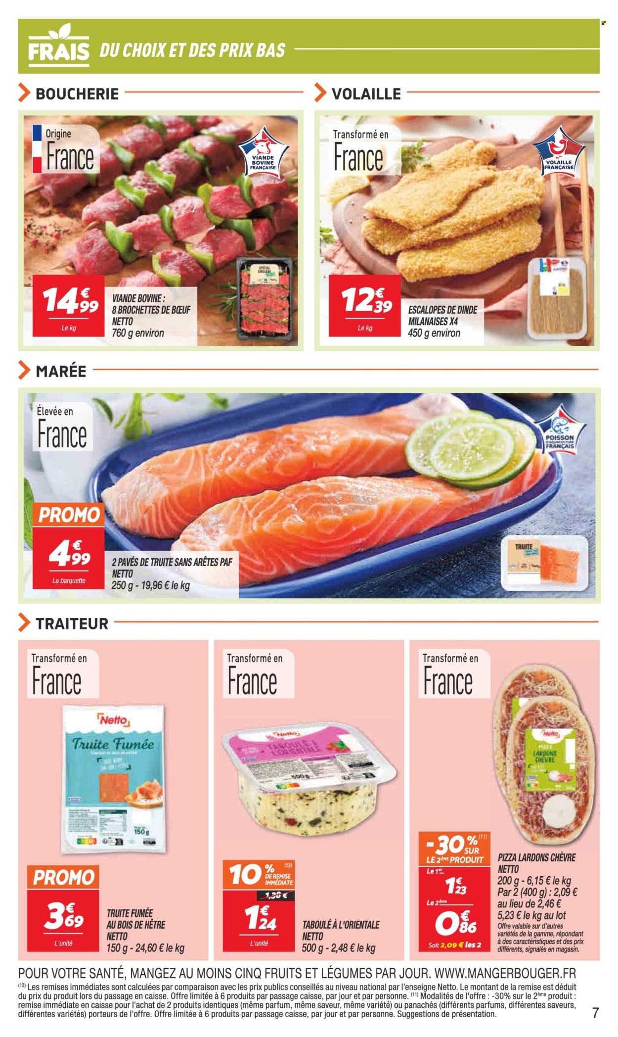 Catalogue Netto - 05/08/2025 - 11/08/2025. Page 7