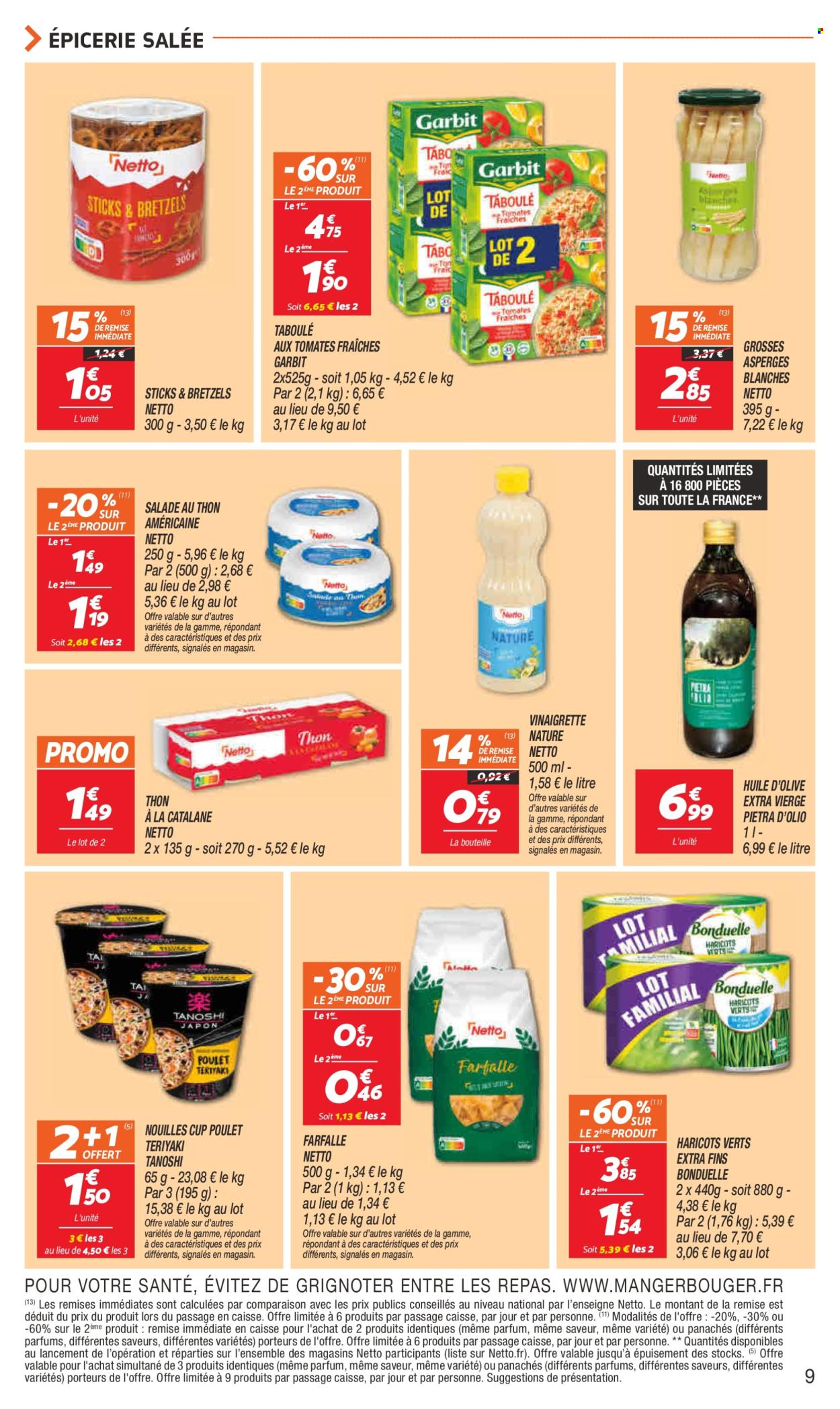 Catalogue Netto - 05/08/2025 - 11/08/2025. Page 9