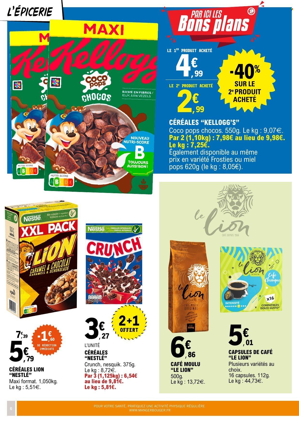 Catalogue E.Leclerc - 29/07/2025 - 10/08/2025. Page 6