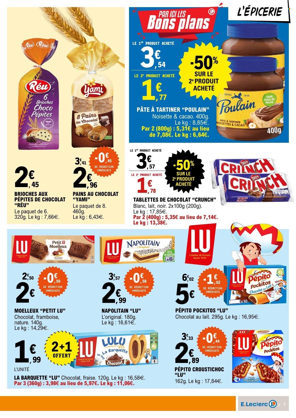 Catalogue E.Leclerc - 29/07/2025 - 10/08/2025. Page 7