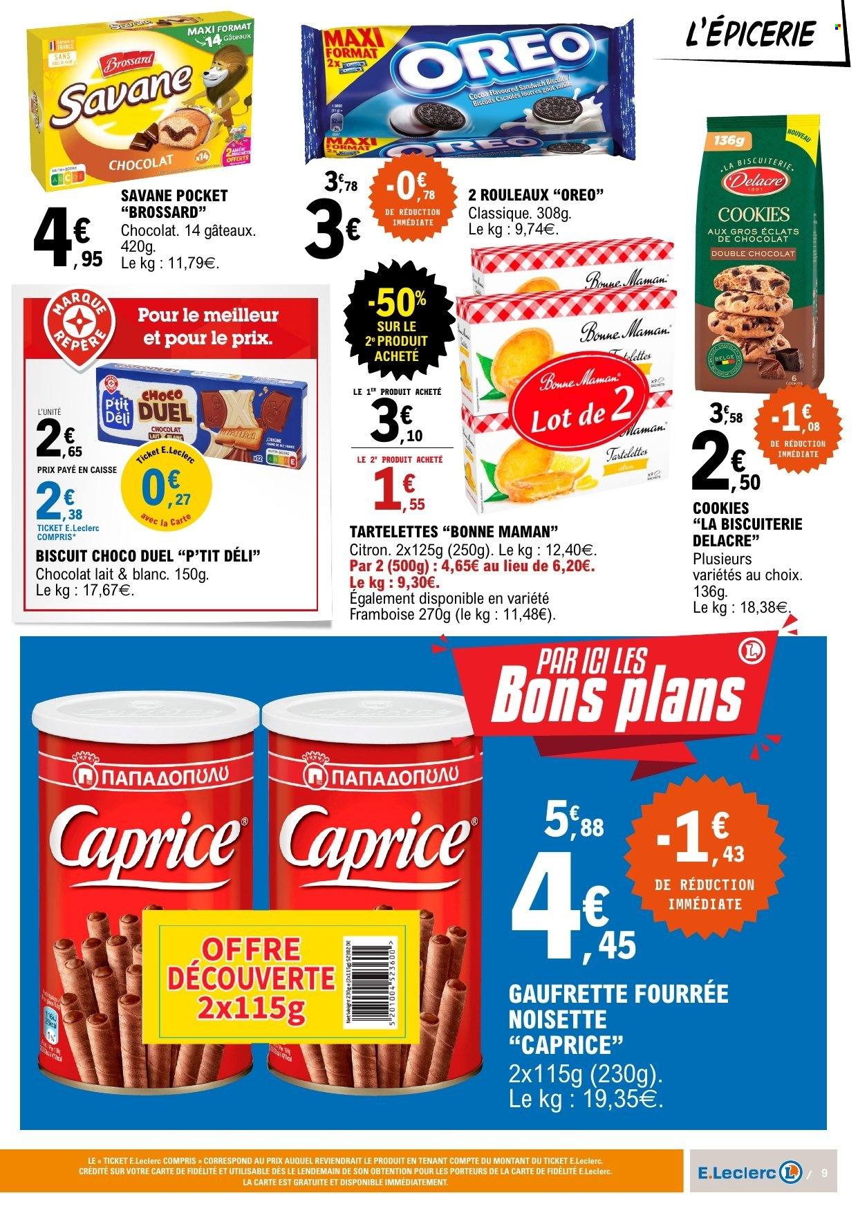 Catalogue E.Leclerc - 29/07/2025 - 10/08/2025. Page 9