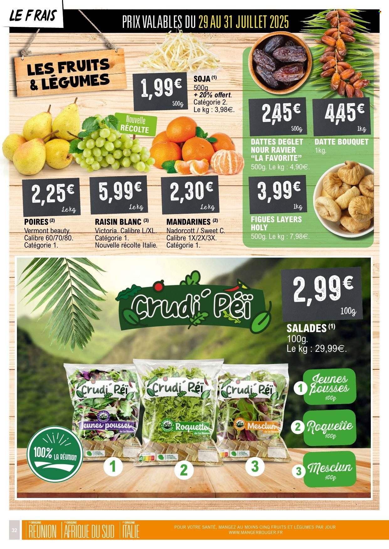Catalogue E.Leclerc - 29/07/2025 - 10/08/2025. Page 32