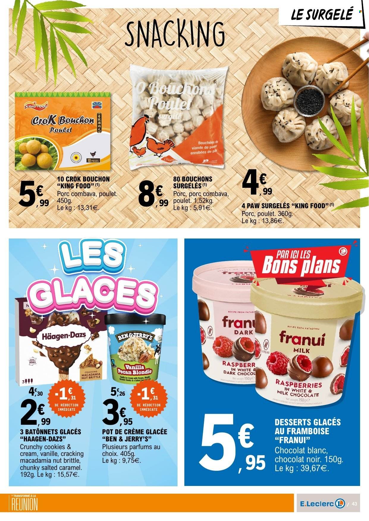 Catalogue E.Leclerc - 29/07/2025 - 10/08/2025. Page 43
