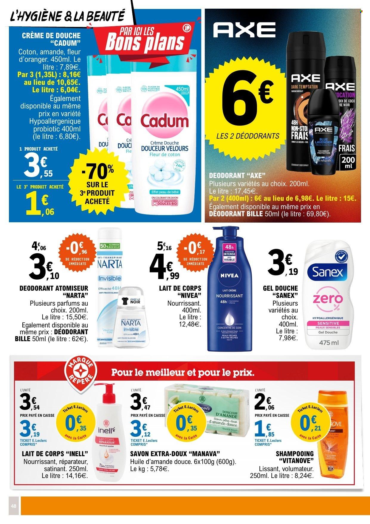Catalogue E.Leclerc - 29/07/2025 - 10/08/2025. Page 48