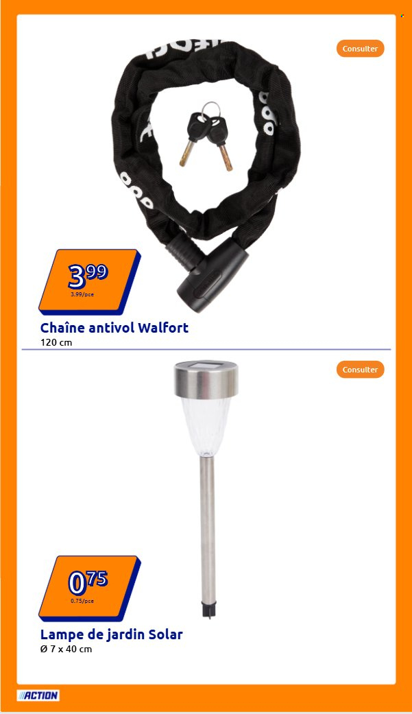 Catalogue Action - 30/07/2025 - 05/08/2025. Page 2