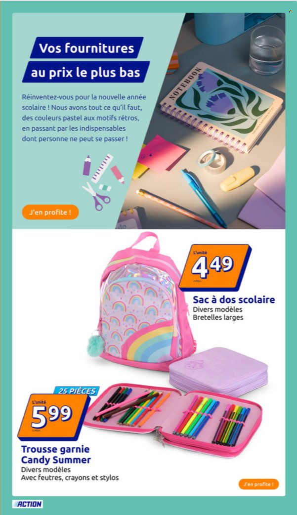 Catalogue Action - 30/07/2025 - 05/08/2025. Page 15