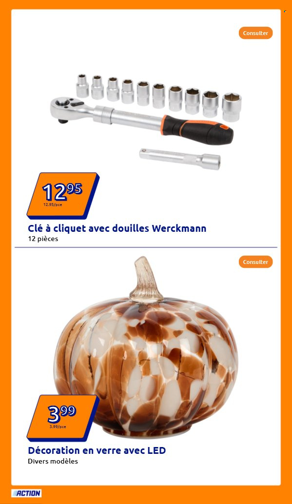 Catalogue Action - 30/07/2025 - 05/08/2025. Page 16