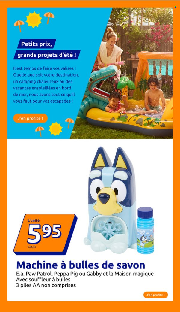Catalogue Action - 30/07/2025 - 05/08/2025. Page 17