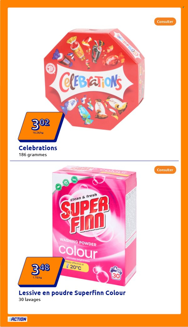 Catalogue Action - 30/07/2025 - 05/08/2025. Page 18