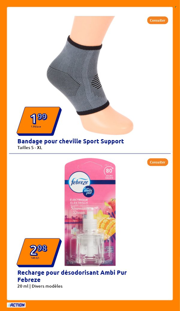 Catalogue Action - 30/07/2025 - 05/08/2025. Page 20