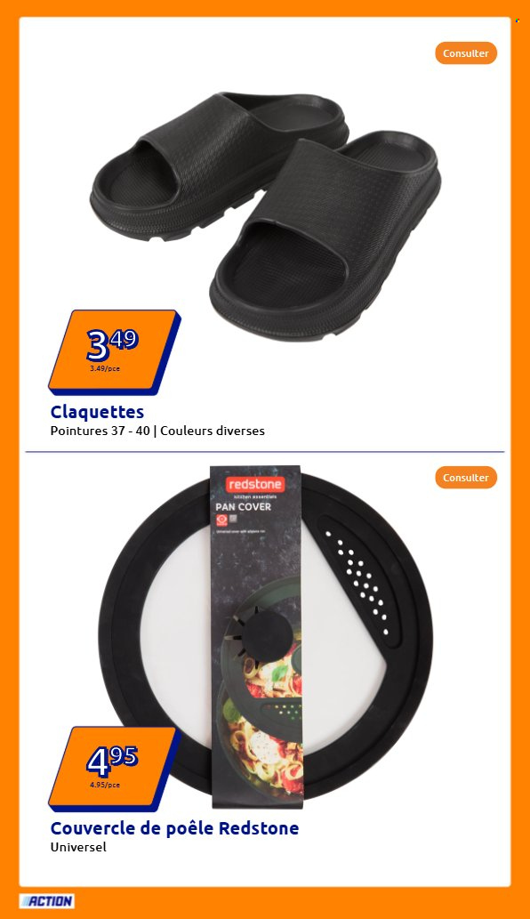 Catalogue Action - 30/07/2025 - 05/08/2025. Page 22