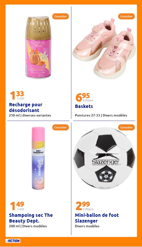 Catalogue Action - 30/07/2025 - 05/08/2025. Page 24