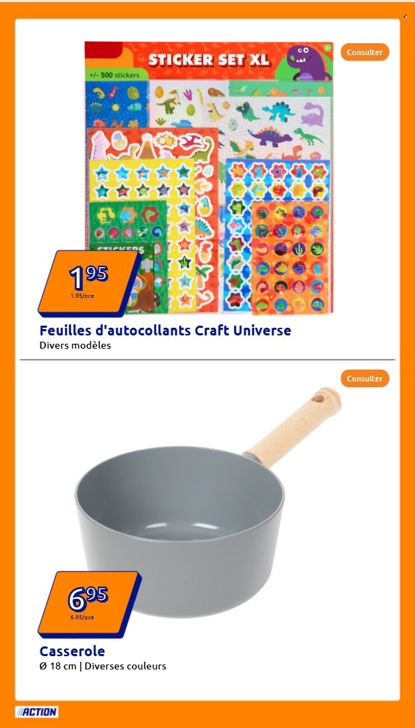 Catalogue Action - 30/07/2025 - 05/08/2025. Page 31